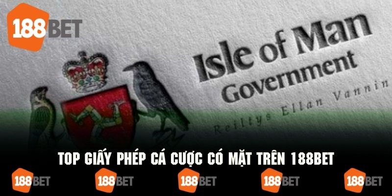 Review list giấy phép cá cược đã có mặt trên website